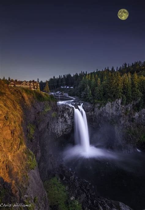 Wallpaperjam best hd wallpapers, images and backgrounds for your pc desktop, phone and tablet screens. Bello paisaje en Washington, en foto de Chris Williams... | Cascadas bonitas, Hermosos paisajes ...