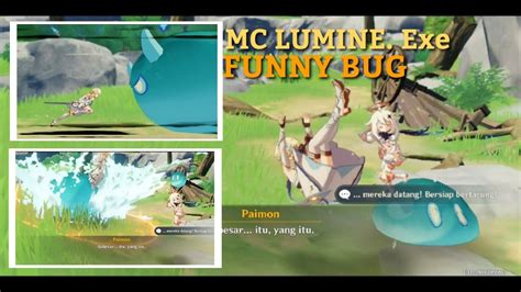 Lumine Genshin Impact Mc Genshin Impact Leak Reveals 8 New Characters