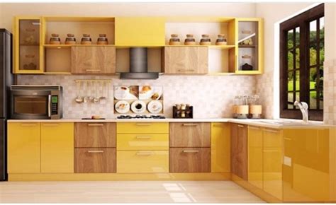 Tips on Enhancing a Modular Kitchen Design