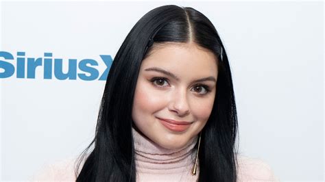 Ariel Winter Responds To Body Shaming Comments On Instagram Allure