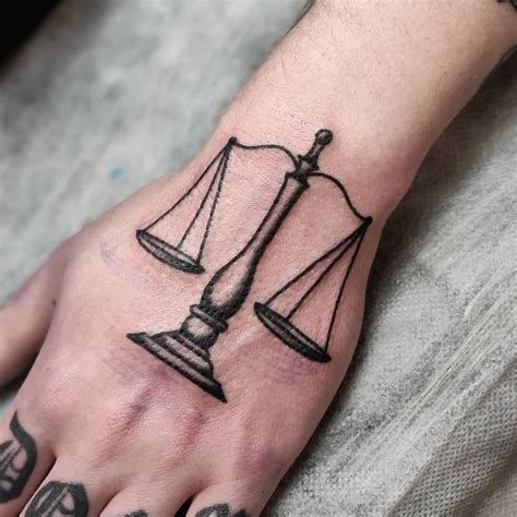 101 Amazing Libra Tattoo Designs You Need To See Tattoos For Guys