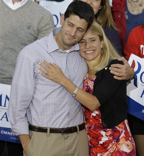 Who Is Paul Ryans Wife Janna The Us Sun
