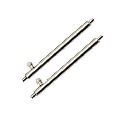 Stainless Steel Quick Release Spring Bar Easy Pin Style Spring Bar In