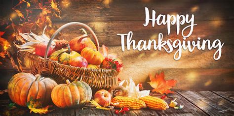Wishing Everyone A Happy Thanksgiving United Agencies