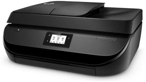 سعر ومواصفات Hp Deskjet Ink Advantage 4675 All In One Printer F1h97c