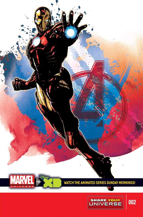 Marvel Universe Avengers Assemble Season Two Vol 1 2 Marvel Comics