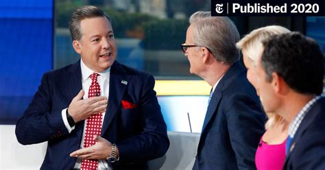 Fox news fires ed henry over sexual misconduct claim