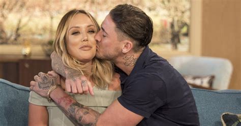 Charlotte Crosby Claims Stephen Bear Moved On Day And A Half After