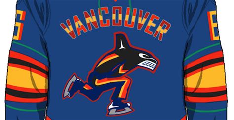Canucks fans are getting VERY creative with new jersey ...