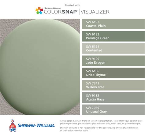 Sherwin Williams Color Match For Restoration Hardware Bay Laurel