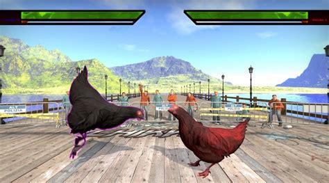 Counter Strike Mod Creates Chicken Fighting Game Game Rant