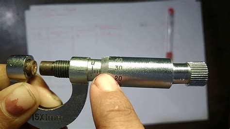X is the mechanically measured thickness of the pipe, y is the experimentally measured thickness using ut, € is the random error in the model. Scew Gauge Practical , How to measure the thickness of a ...