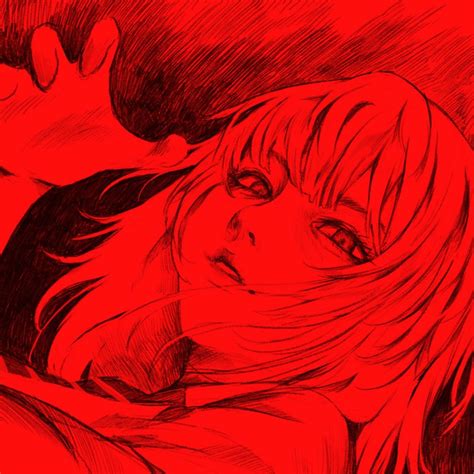 Red Aesthetic Grunge Dark Aesthetic Aesthetic Japan Aesthetic Anime
