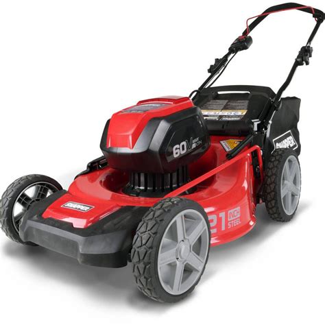 Rechargeable garden mower handheld lawn mower portable mowing artifact. Heavy Duty 7-Position 1 4Ah Battery and Charger Walk ...