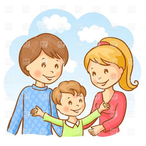 Mother And Father Clipart 10 Free Cliparts Download Images On