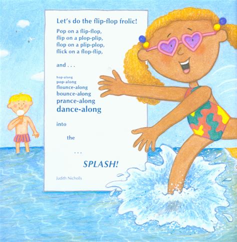 Seaside Poems By Bennett Jill 9780192763273 Brownsbfs