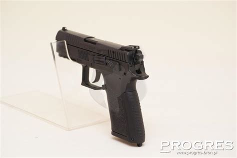Mod your cz 85 b with these accessories. CZ P-07 9mm
