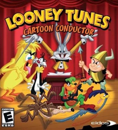 Looney Tunes Cartoon Concerto Game Giant Bomb