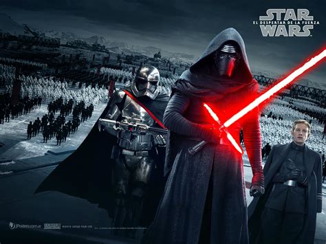 Star Wars 7 The Force Awakens New Banner Poster Teaser Trailer