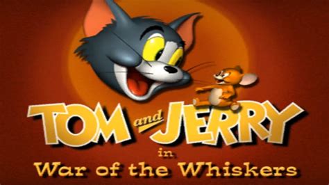Tom And Jerry In War Of The Whiskers Gameplay 1 Cartoons Mee Youtube