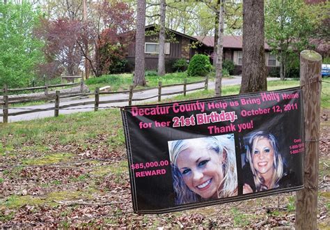 Remains Of Holly Bobo Woman Missing For Three Years Have Been Found
