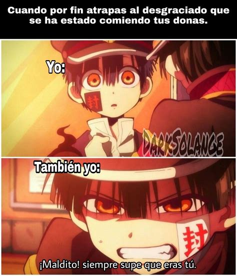 Jibaku Shounen Memes 👻 🔪 Octava Parte Es Amaneeee Memes De Anime