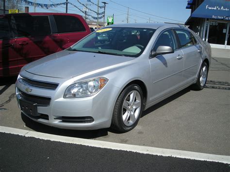 Used 2012 Chevy Malibu For Sale In Manchester Ct Pre Owned 2012