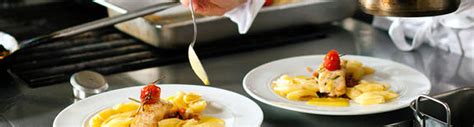 Courses are a unique combination of two professional culinary programs. LUC | International Affairs