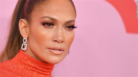Jennifer Lopez Turns 50 Cnn