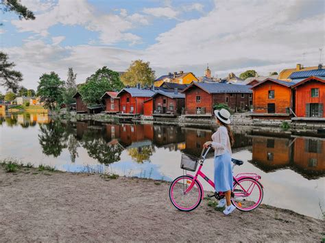 Top Three Summer Cities To Visit In Finland 2023 Elämys Dmc