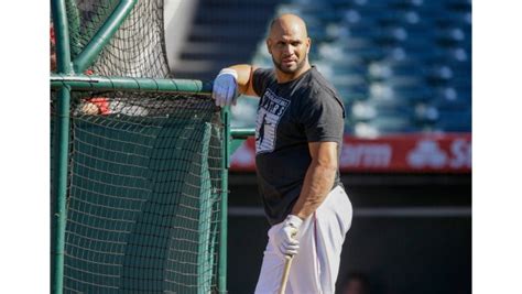 Source Dodgers Sign Albert Pujols To Major League Contract Daily News