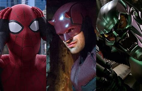 Filtración masiva de Spider-Man 3: No Way Home ¿con ...