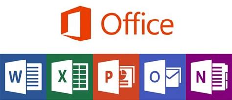 Qué Es Microsoft Office Tecnología Fácil