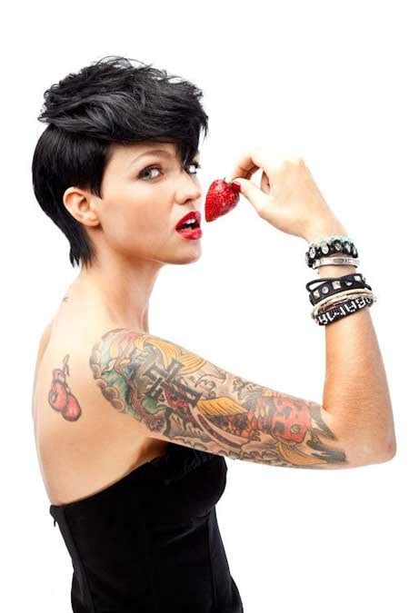Latest Celebrity Short Hairstyles 2014 | Short Hairstyles ...