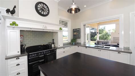 Endless cabinetry and tile options. Prestige Joinery - Stronvar | Kitchen, Kitchen cabinets ...