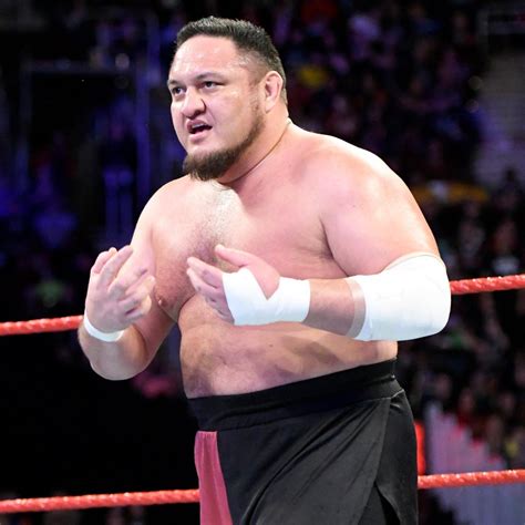 When Can We Expect To See Samoa Joe Back On Wwe Programming