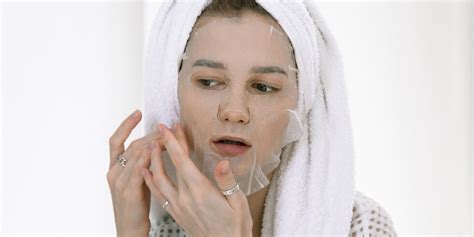 Hydrating Sheet Masks For Plump Glowing Skin