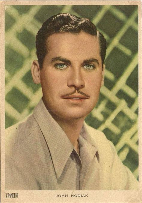 John Hodiak April 16 1914 October 19 1955 American Actor