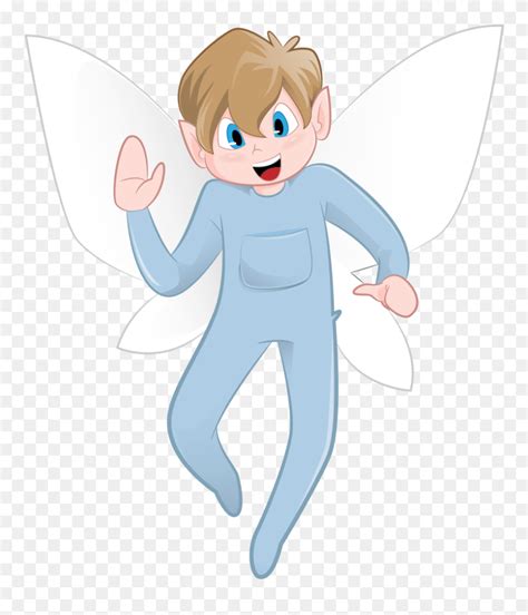 16 Dec 2015 Tooth Fairy Boy Png Clipart 961364 Pinclipart