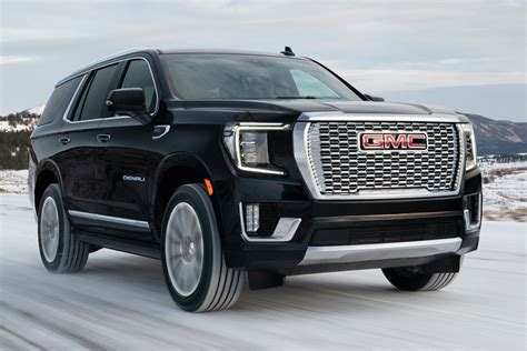 2021 Gmc Yukon Pictures Concept And Review Cars Review 2021