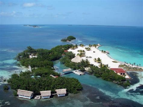 Rent Private Island For Vacation Caribbean Royal Belize