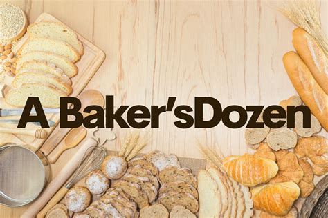 A Bakers Dozen 13 Essential Pieces Of Equipment Every Bakery Should Have