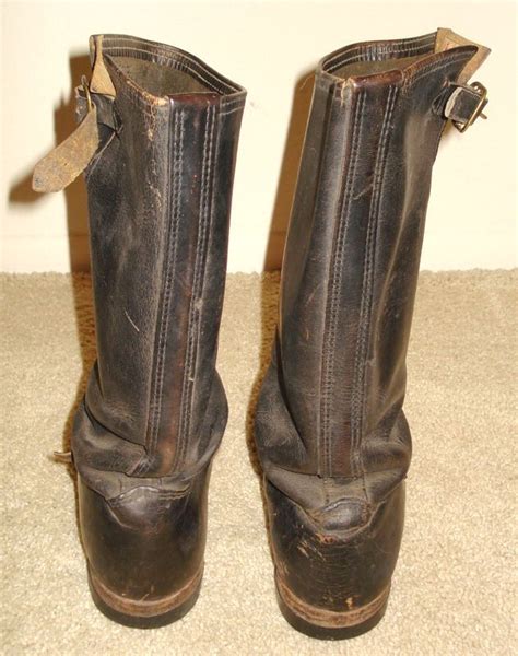 Vintage Engineer Boots Engineer Boot Lexicon Part Vi