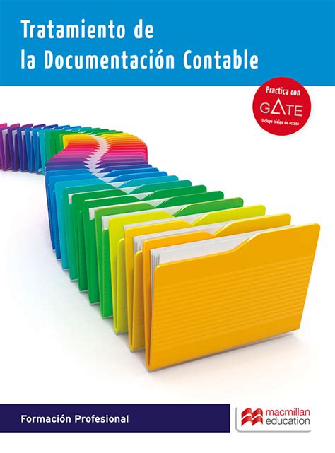 Tratamiento De La Documentación Contable 2016 Digital Book