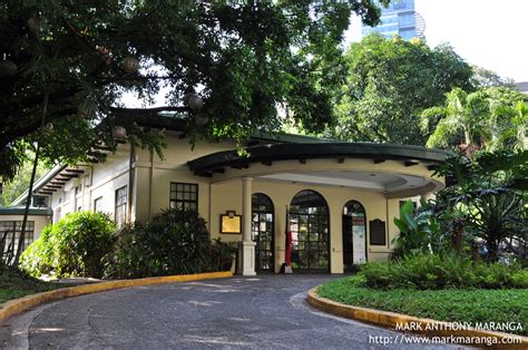 Nielson tower, makati avenue, makati, mm. Nielson Tower: Filipinas Heritage Library | Philippines ...