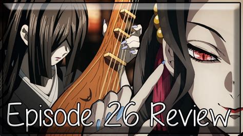 The Journey Continues - Demon Slayer: Kimetsu no Yaiba Episode 26