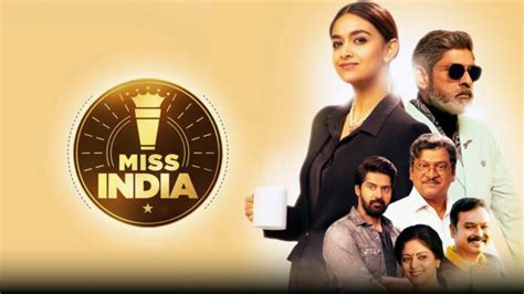 Miss India Movie Review And Rating Theprimetalks