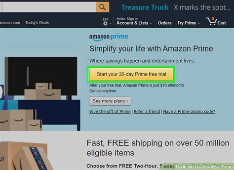 3 Ways To Use Amazon Prime Wikihow