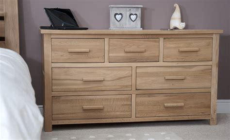 Homestyle Opus Oak 7 Drawer Multi Chest Of Drawers Casamo Love Your