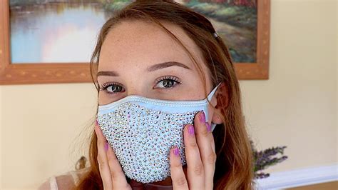 asmr my mask collection youtube